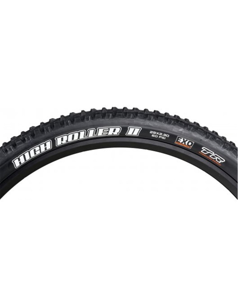 MAXXIS HIGH ROLLER II TLR PL. EXO PROTECCION 29*2.30