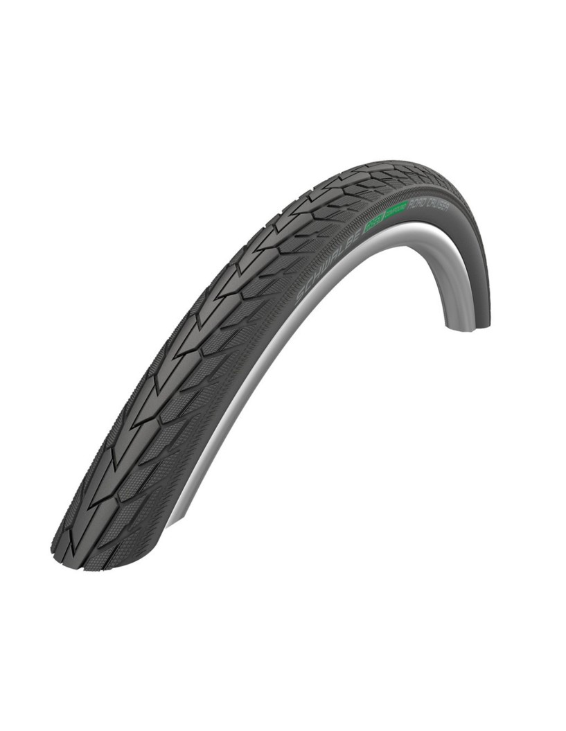 CUBIERTA SCHWALBE ROAD CRUI. 20X1.75" 47-406 NEGRO-TSKIN KGU