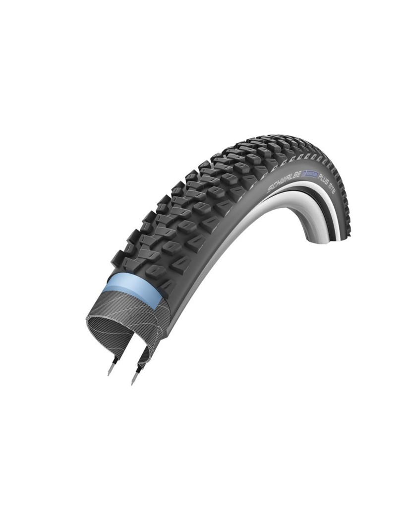 CUBIERTA SCHWALBE MARATHONPLUS MTB HS468 26X2.10