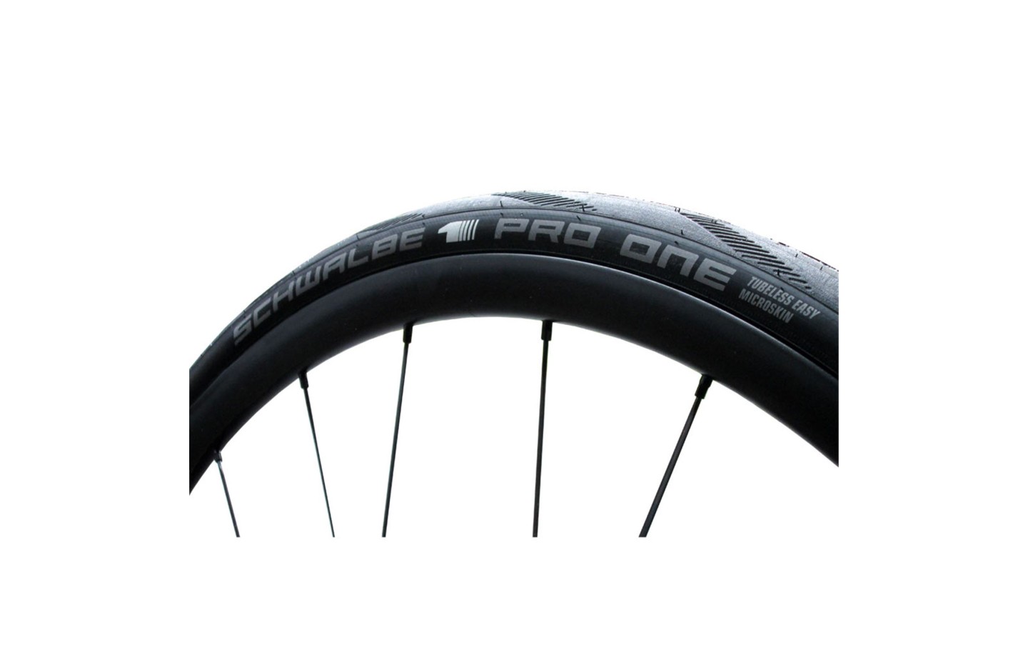 CUBIERTA SCHWALBE PRO ONE PLEG TUBELESS