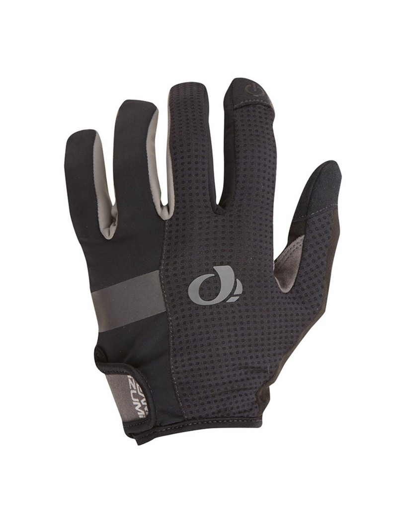 GUANTES LARGOS PEARL IZUMI ELITE GEL NEGRO