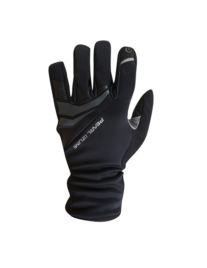 GUANTES LARGOS ELITE SOFT SHELL GEL NEGRO