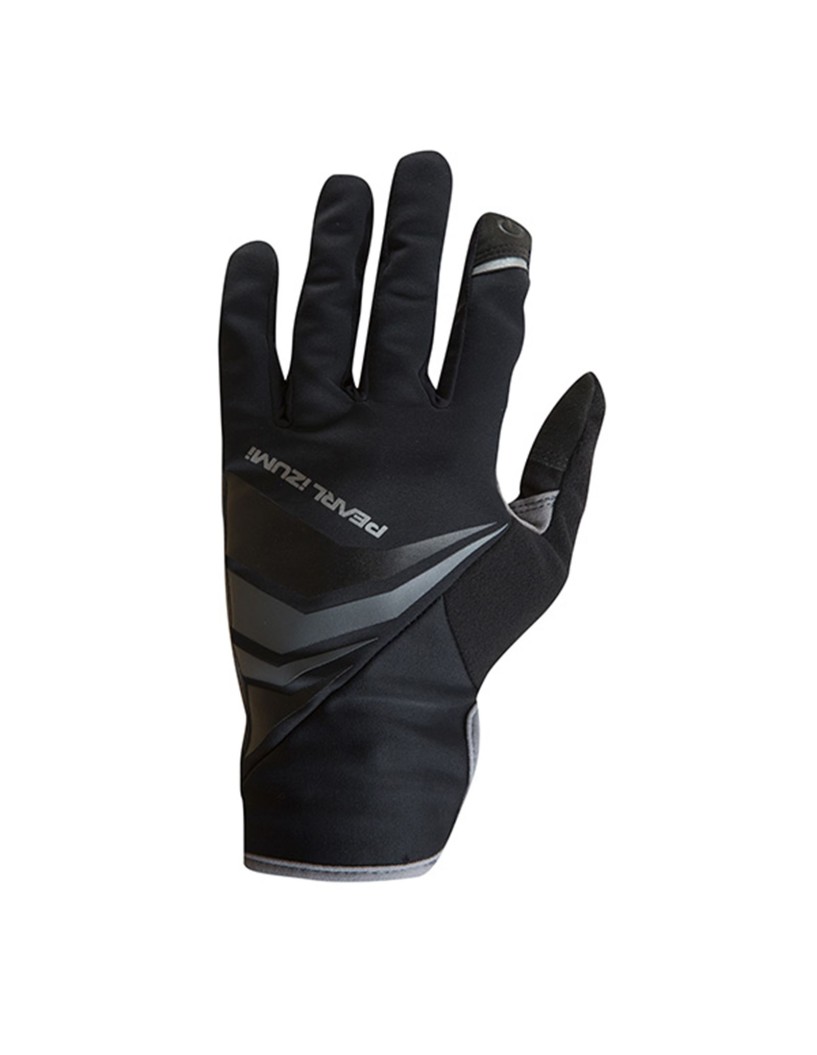 GUANTES LARGOS CYCLONE GEL NEGRO