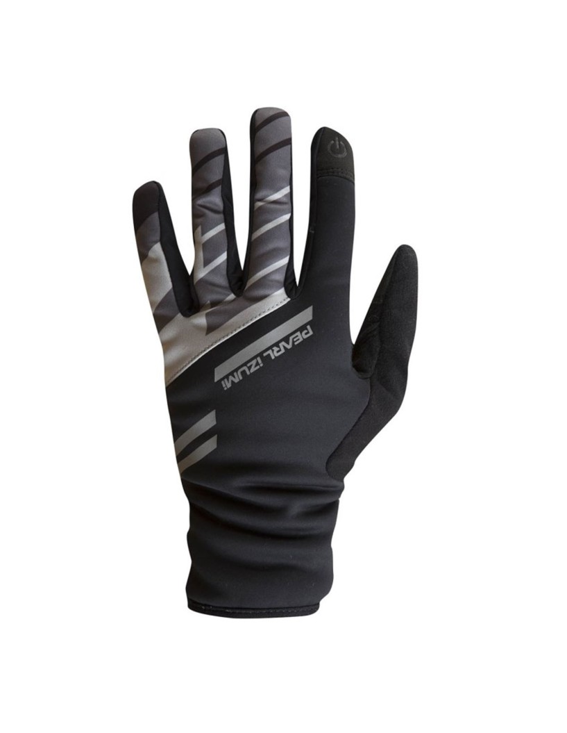 GUANTES LARGOS P.I. TERMICO P.R.O. NEGRO