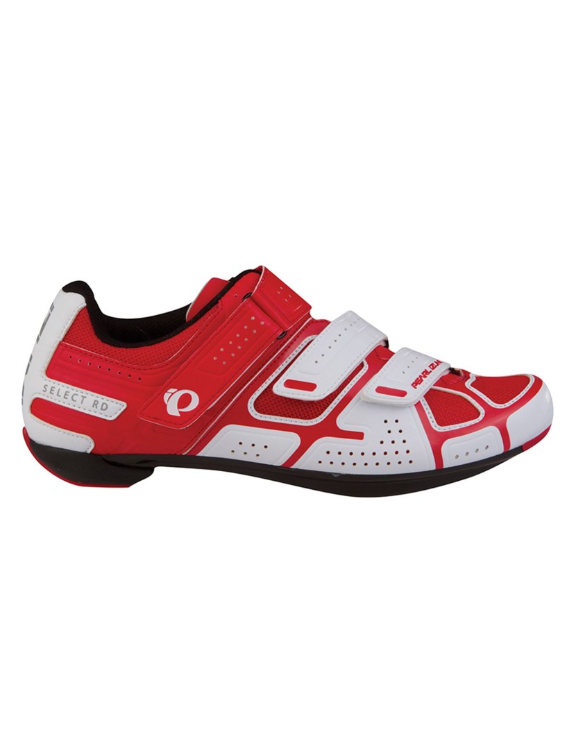 ZAPATILLAS PI M ROAD RDIII BLA/ROJ