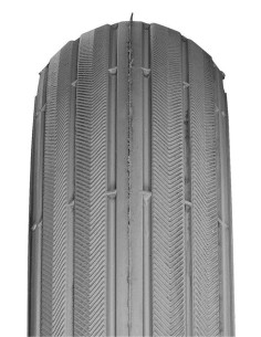 CUBIERTA IMPAC IS302 2 PR 8 1/2X2.00" 225X55 NEGRO RANURA