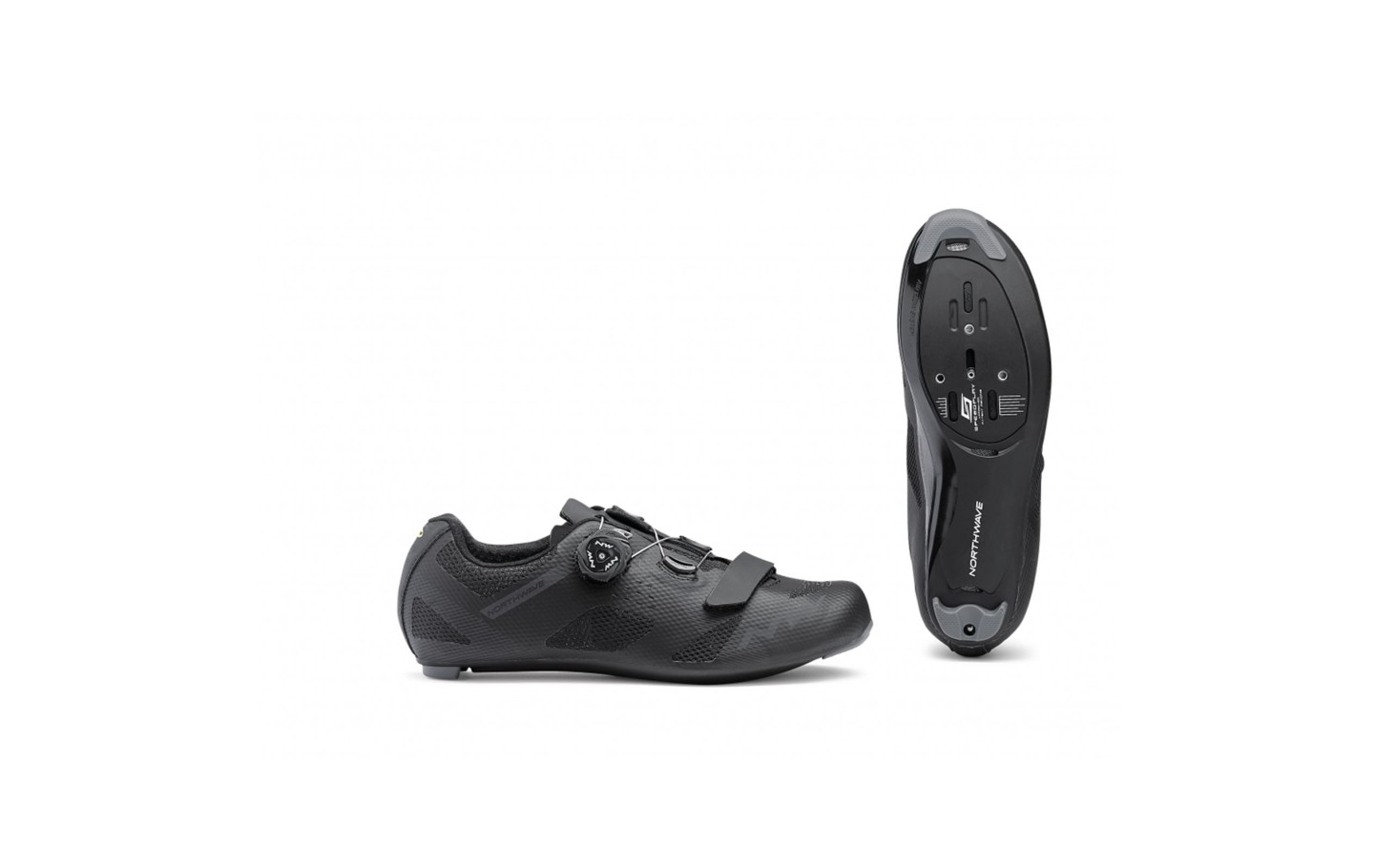 ZAPATILLAS NORTHWAVE STORM NEGRO