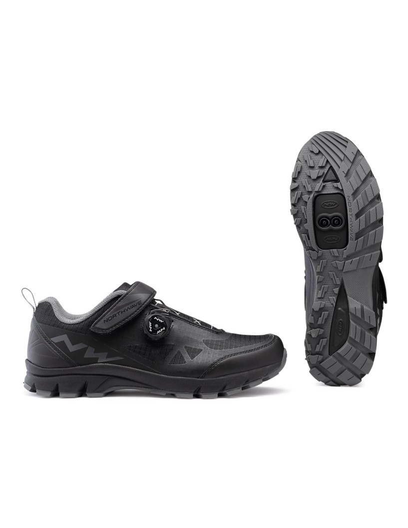 ZAPATILLAS NORTHWAVE CORSAIR NEGRO