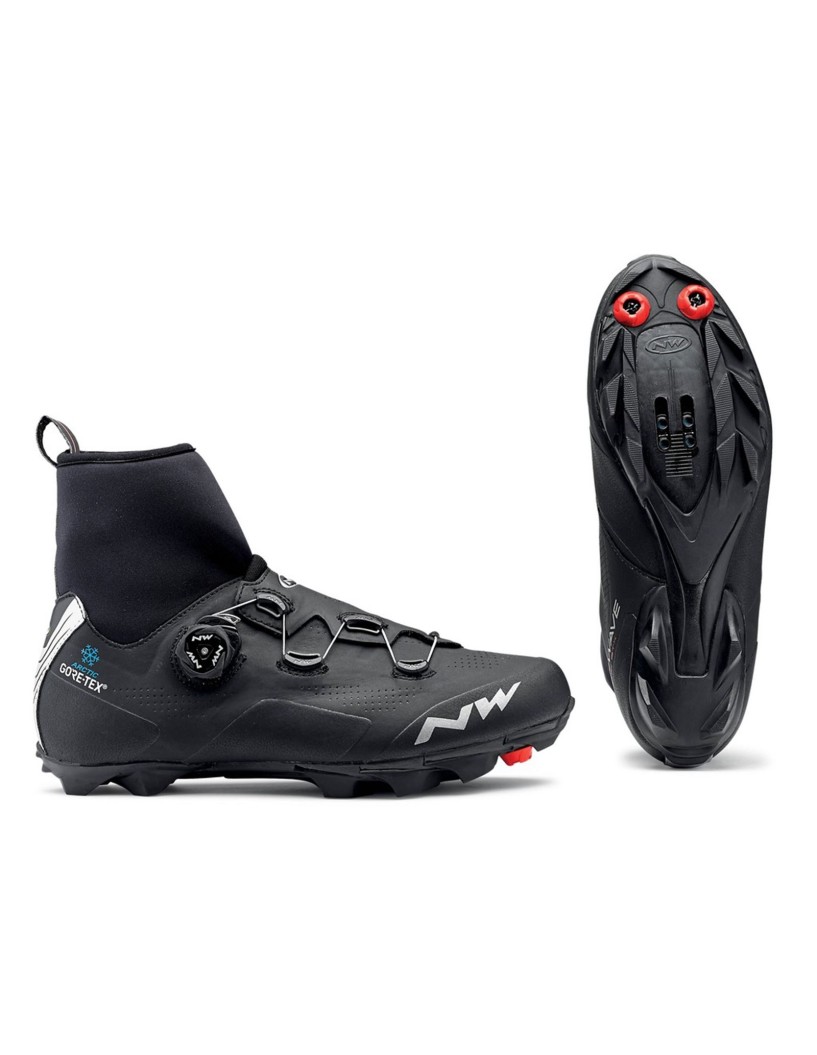 RAPTOR ARCTIC GTX GORE TEX NEGRO NORTHWAVE