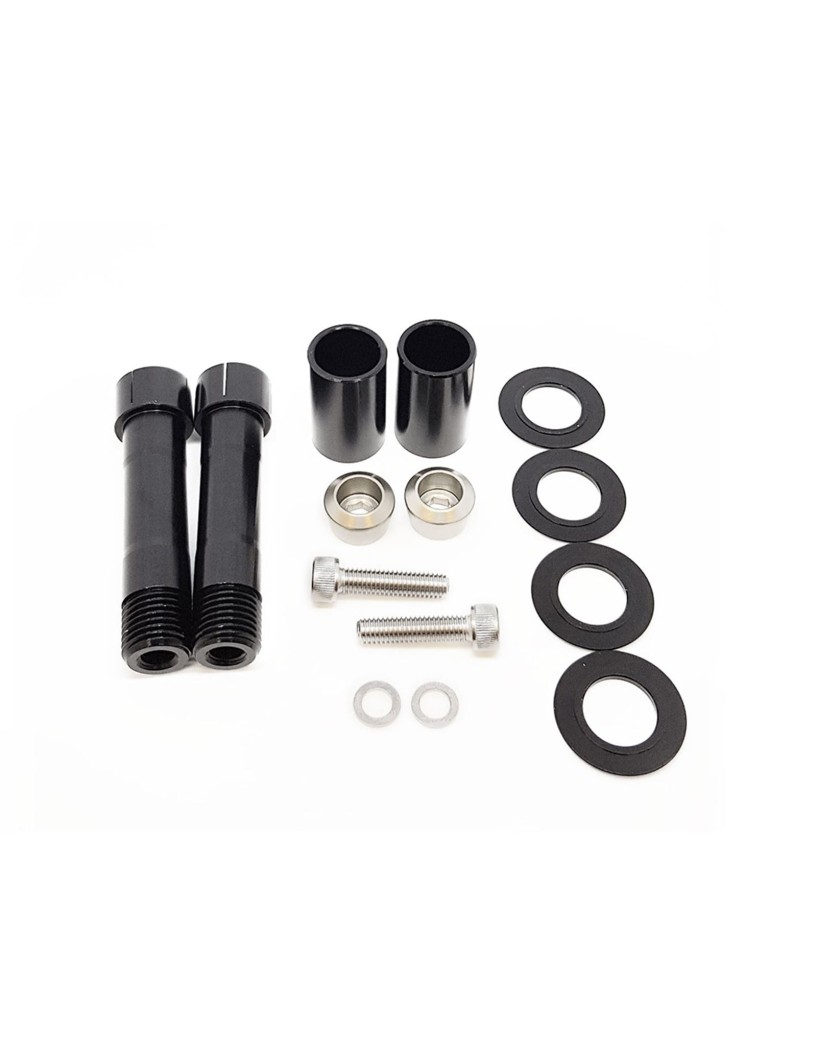 KIT TORNILLOS LINK INFERIOR MONDRAKER F-PODIUM Nº 23