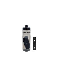 KIT PORTABIDON Y BIDON MAGNETICO FIDLOCK MONDRAKER 600ML