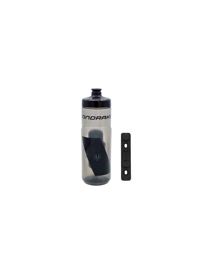 KIT PORTABIDON Y BIDON MAGNETICO FIDLOCK MONDRAKER 600ML