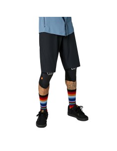 PANTALON CORTO FOX FLEXAIR LITE NEGRO