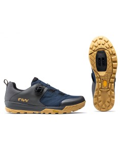 ZAPATILLAS NORTHWAVE ROCKIT PLUS AZUL MARINO