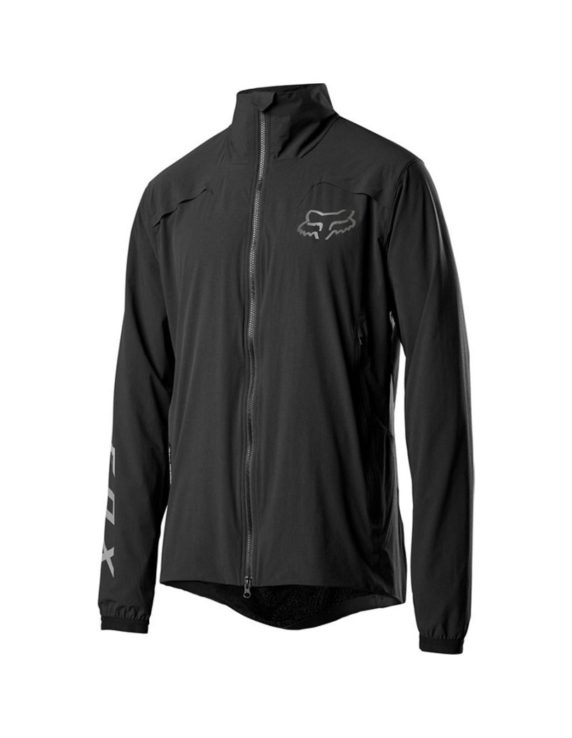 CHAQUETA FLEXAIR PRO FIRE ALPHA NEGRO