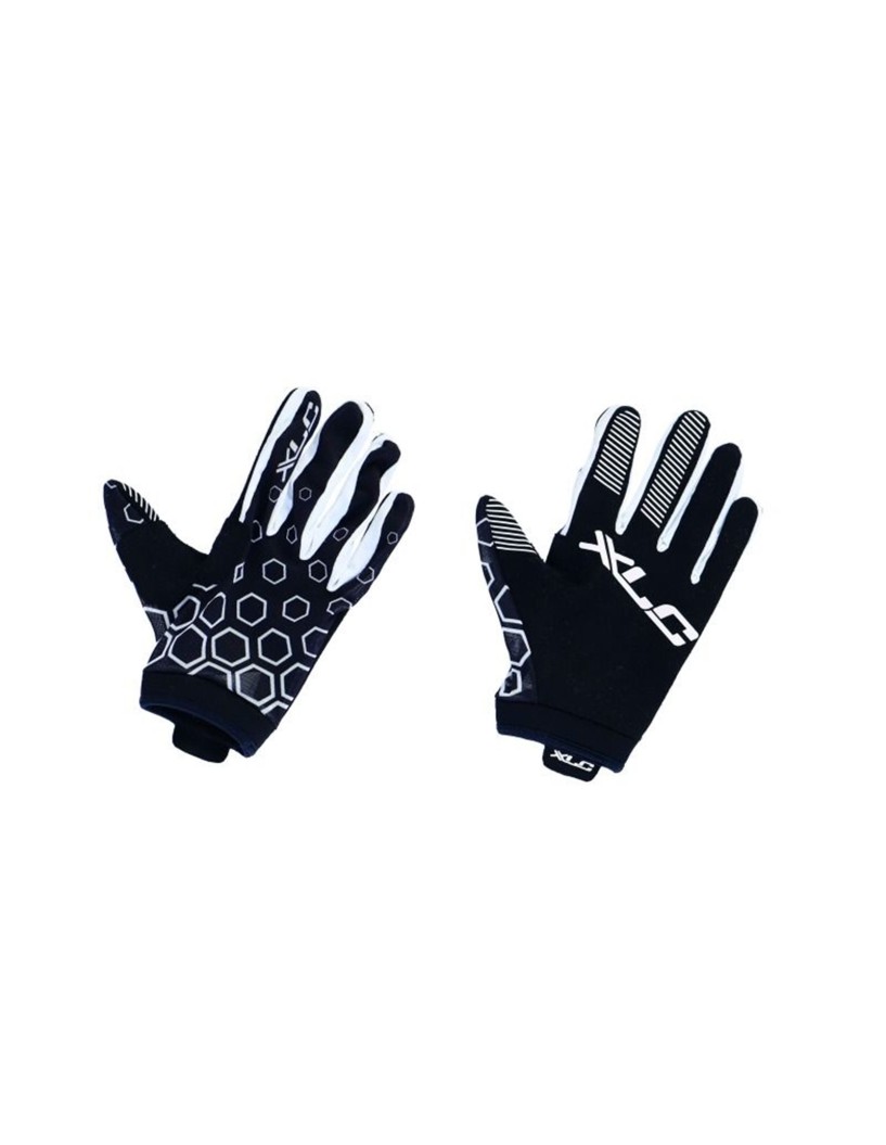 GUANTES XLC DE DEDOS LARGOS MTB