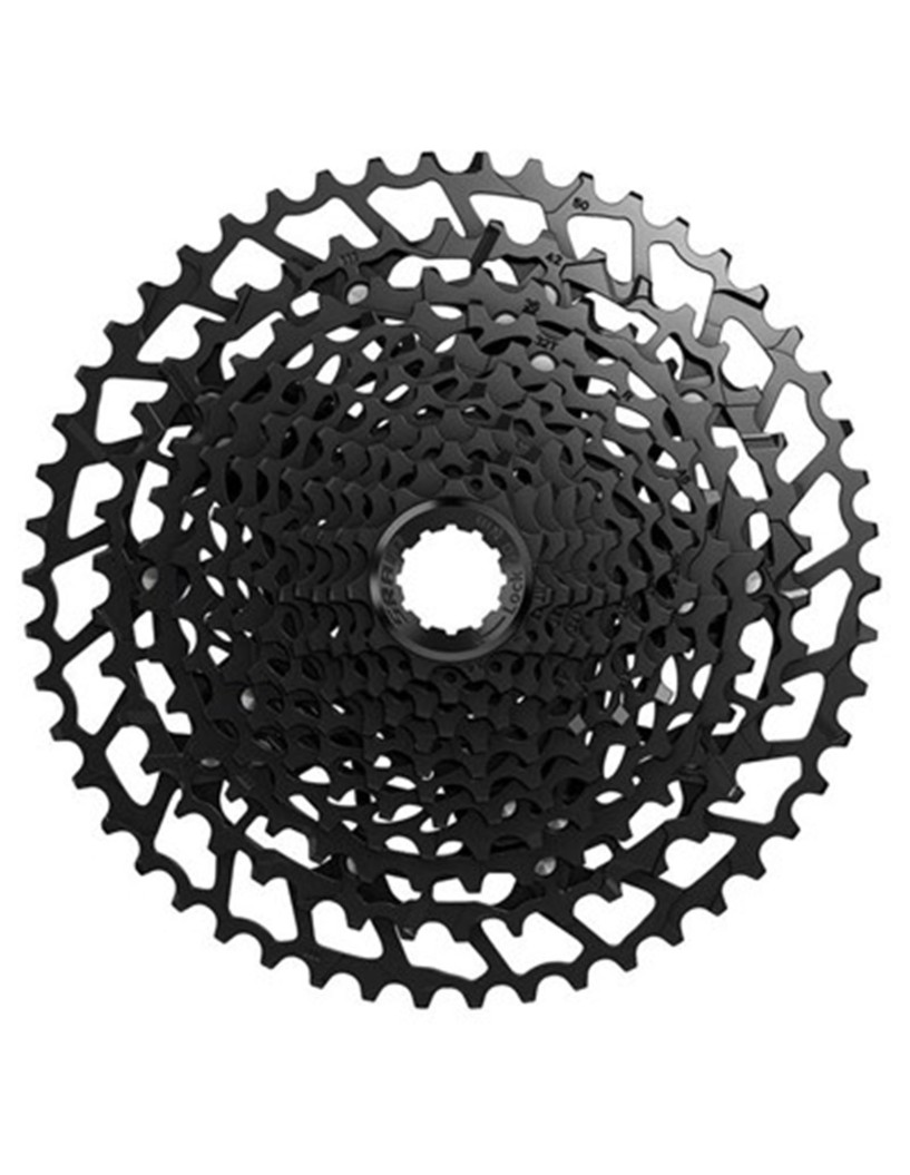 CASSETTE SRAM NX EAGLE XG-1230 12V NEGRO