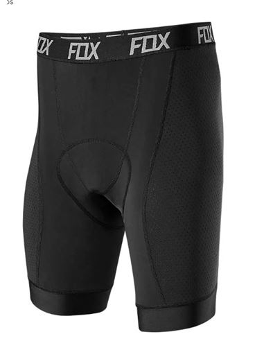 BOXER FOX TECBASE LINER SHORT