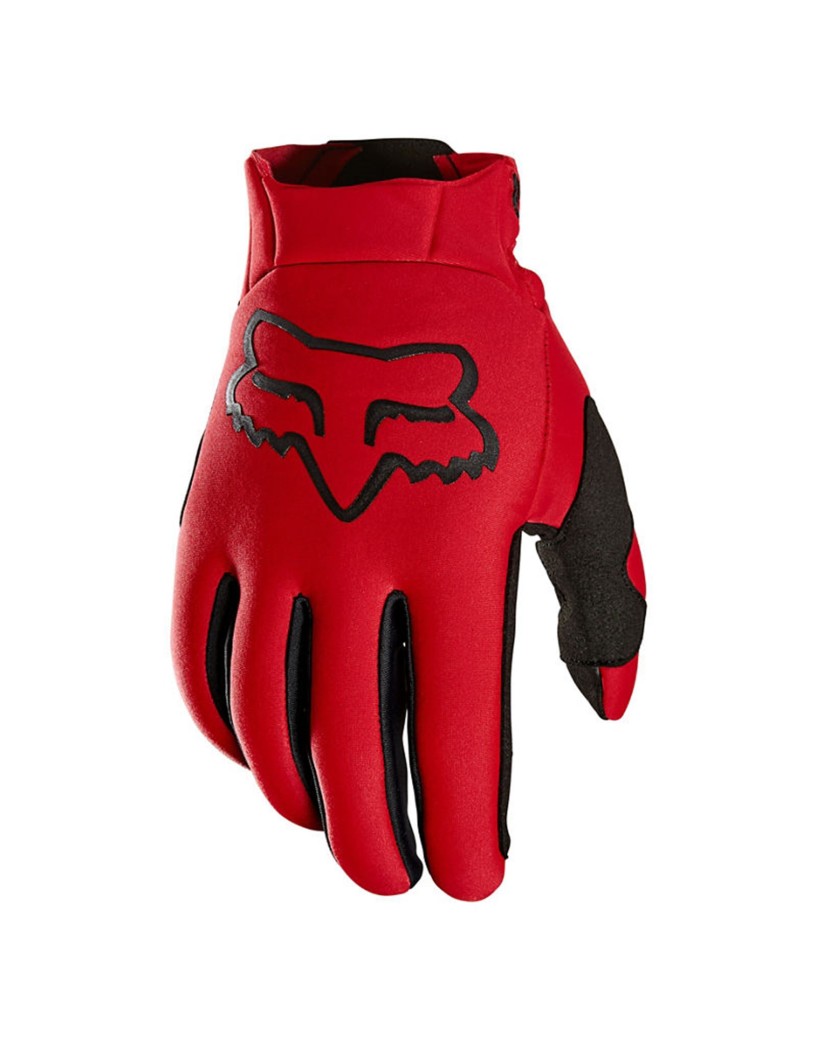 GUANTES LEGION THERMO ROJO