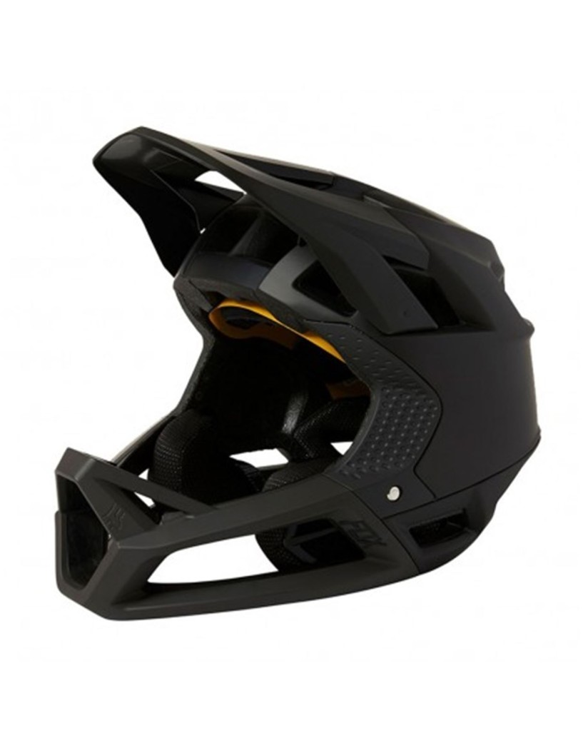 CASCO FOX PROFRAME NEGRO