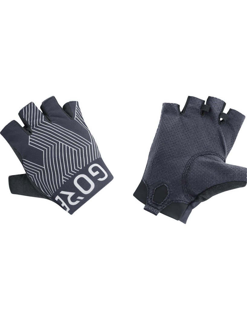 GUANTES CORTOS GORE PRO GRAPHITE GREY/WHITE T-XS