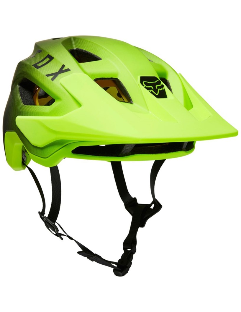 CASCO SPEEDFRAME MIPS BLACK/YELLOW