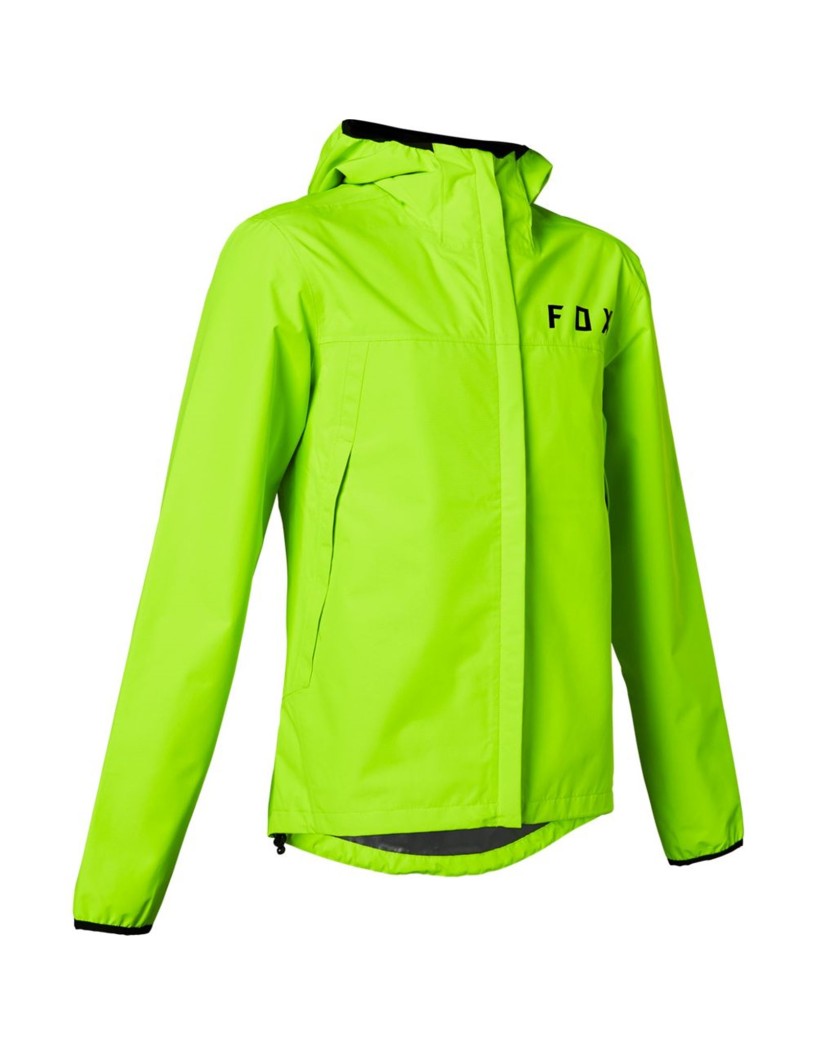 CHAQUETA IMPERMEABLE RANGER 2.5L AMARILLA