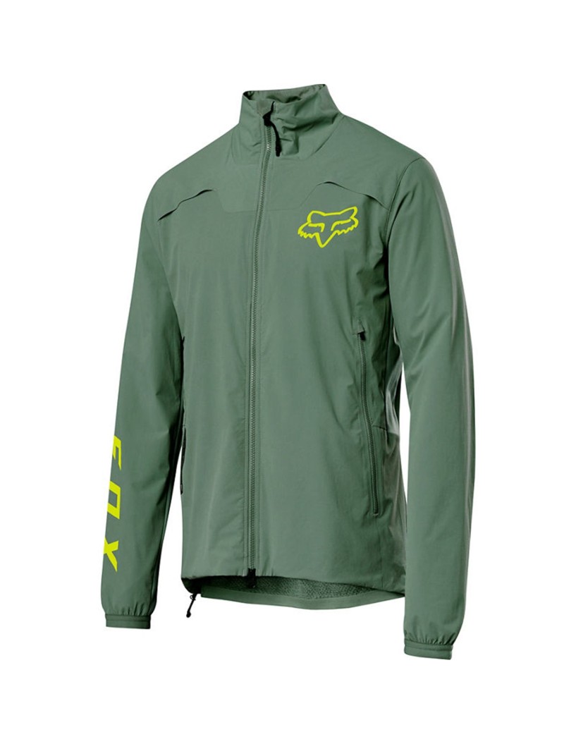 CHAQUETA FLEXAIR PRO FIRE ALPHA PINE