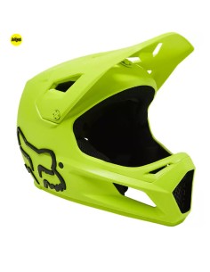 CASCO FOX RAMPAGE AMARILLO