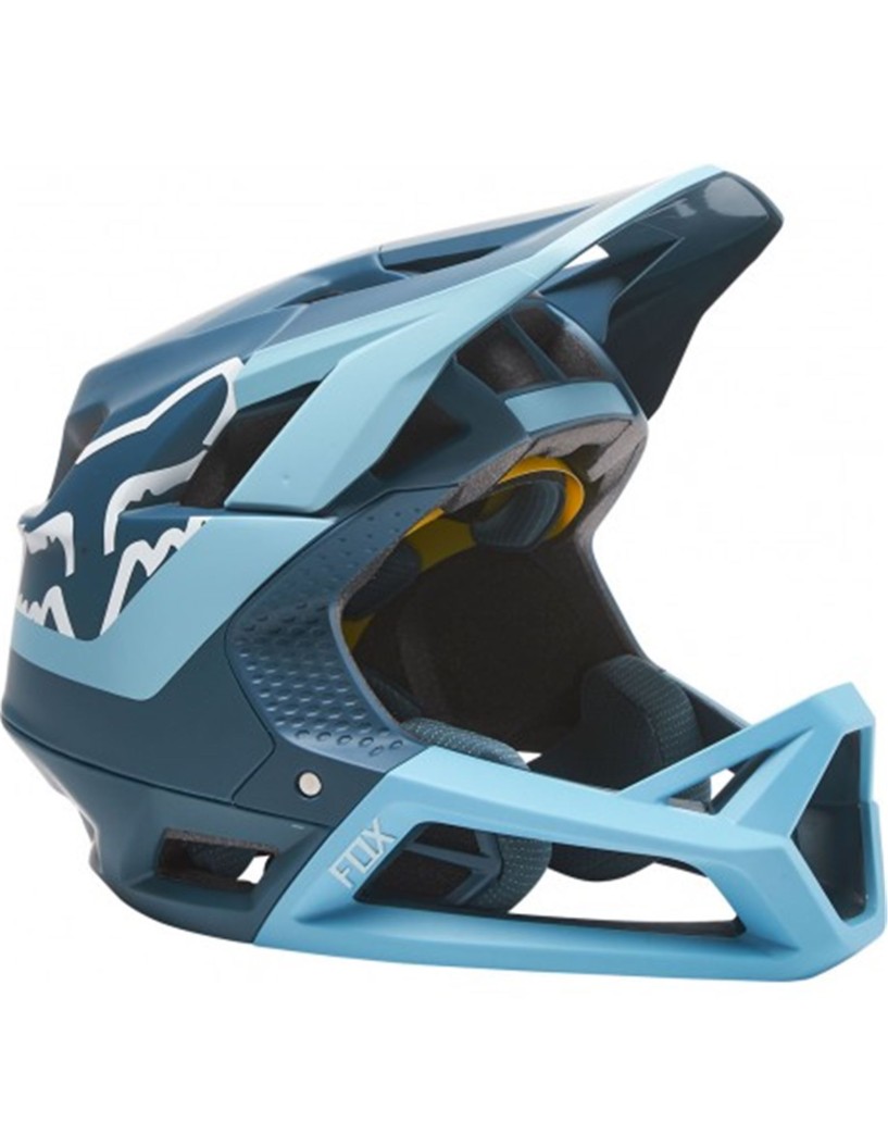 CASCO FOX PROFRAME TUK AZUL