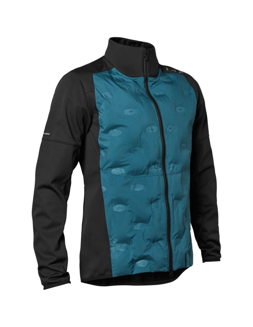 CHAQUETA RANGER WINDBLOC FIRE AZUL