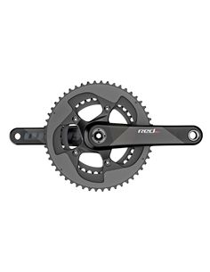 SRM BIELAS RED 11V / E-TAP GXP 172.5 52-36 11V