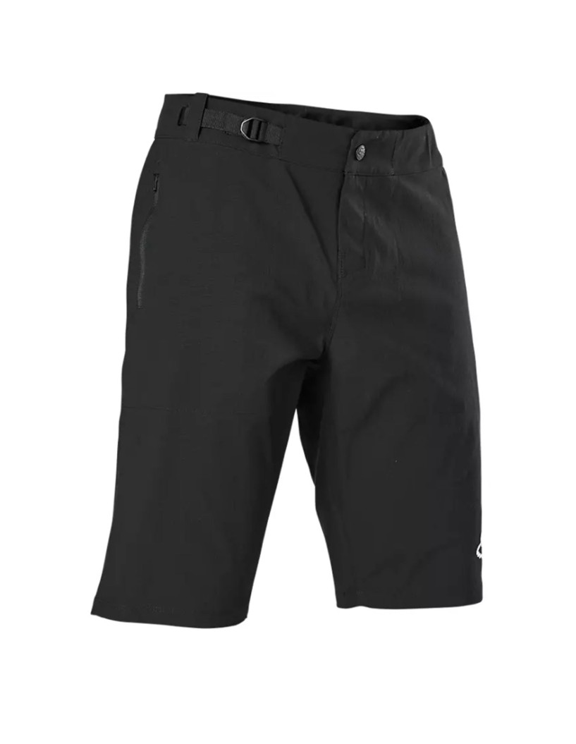 PANTALON CORTO FOX RANGER NEGRO