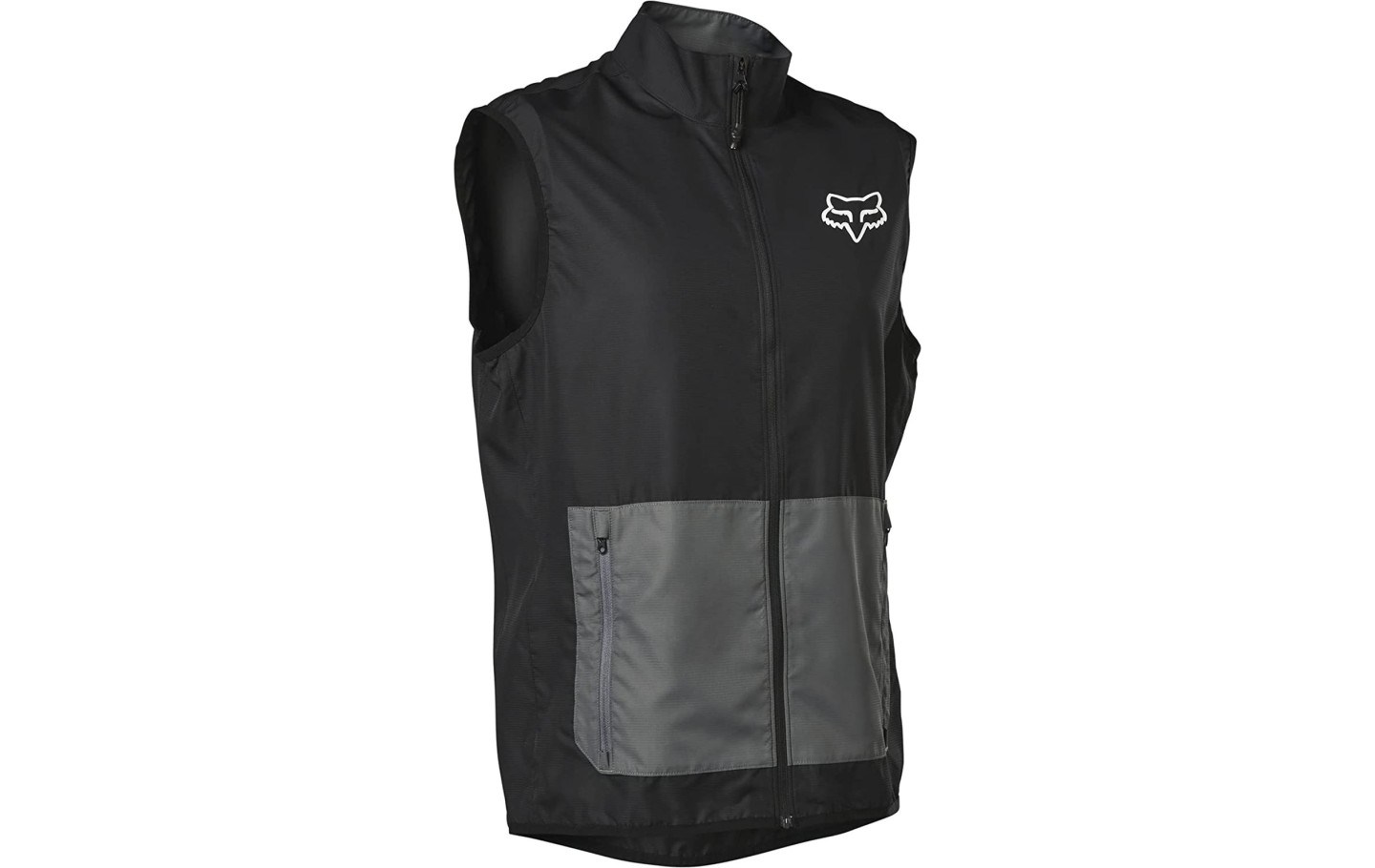 CHALECO CORTAVIENTOS FOX RANGER NEGRO
