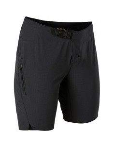PANTALÓN CORTO FOX FLEXAIR LITE AZUL PARA MUJER.jpg
