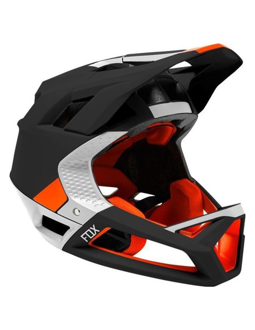 CASCO FOX PROFRAME TUK AZUL