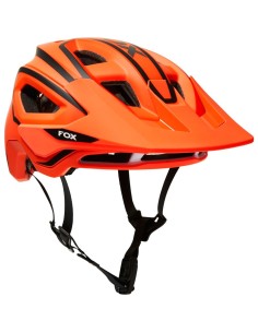 CASCO SPEEDFRAME PRO DVIDE NARANJA