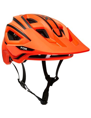 CASCO SPEEDFRAME PRO DVIDE NARANJA