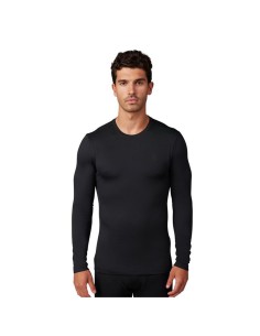 CAMISETA TERMICA INTERIOR FOX DE MANGA LARGA TECBASE FIRE