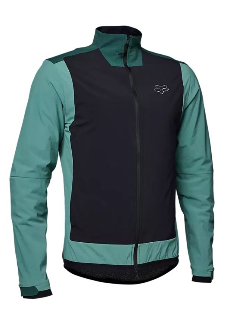 CHAQUETA FOX DEFEND FIRE ALPHA