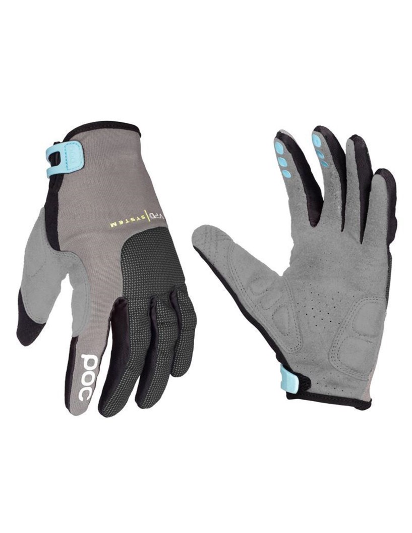 RESISTANCE STRONG GLOVE, PENTOSE GREY