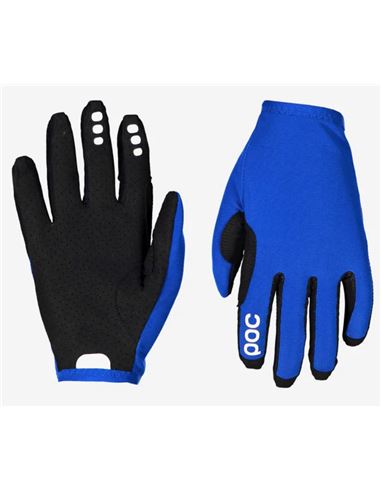 GUANTES POC RESISTANCE ENDURO AZUL