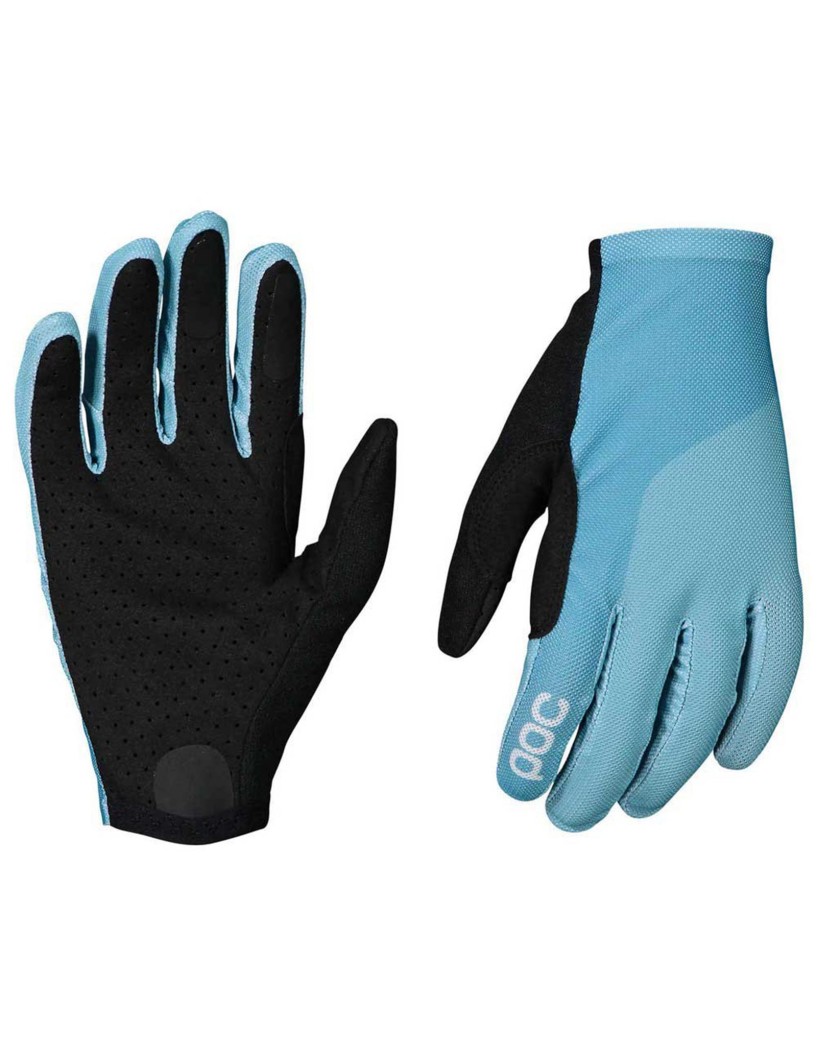 GUANTES POC ESSENTIAL MESH LARGOS AZULADO