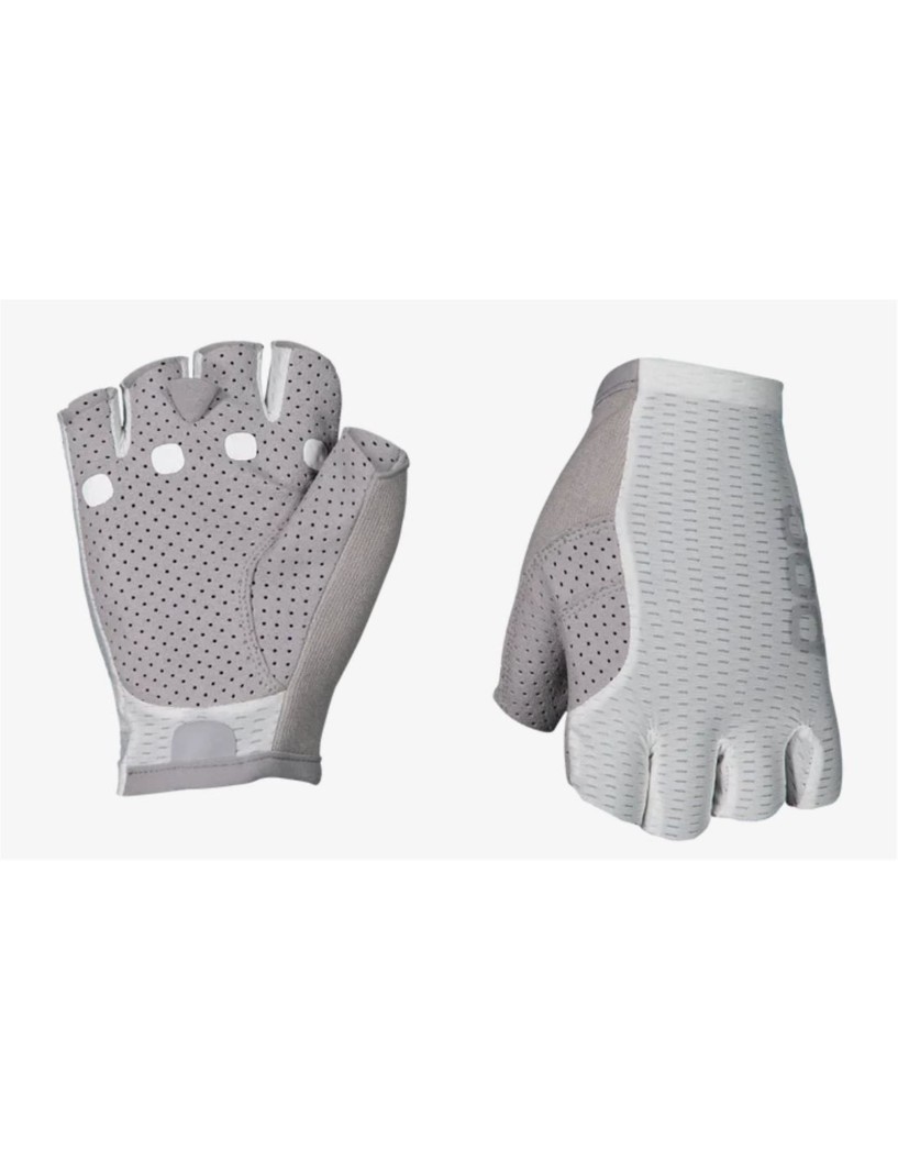 GUANTES POC AGILE SHORT GLOVE BLANCOS