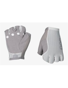 GUANTES POC AGILE SHORT GLOVE BLANCOS