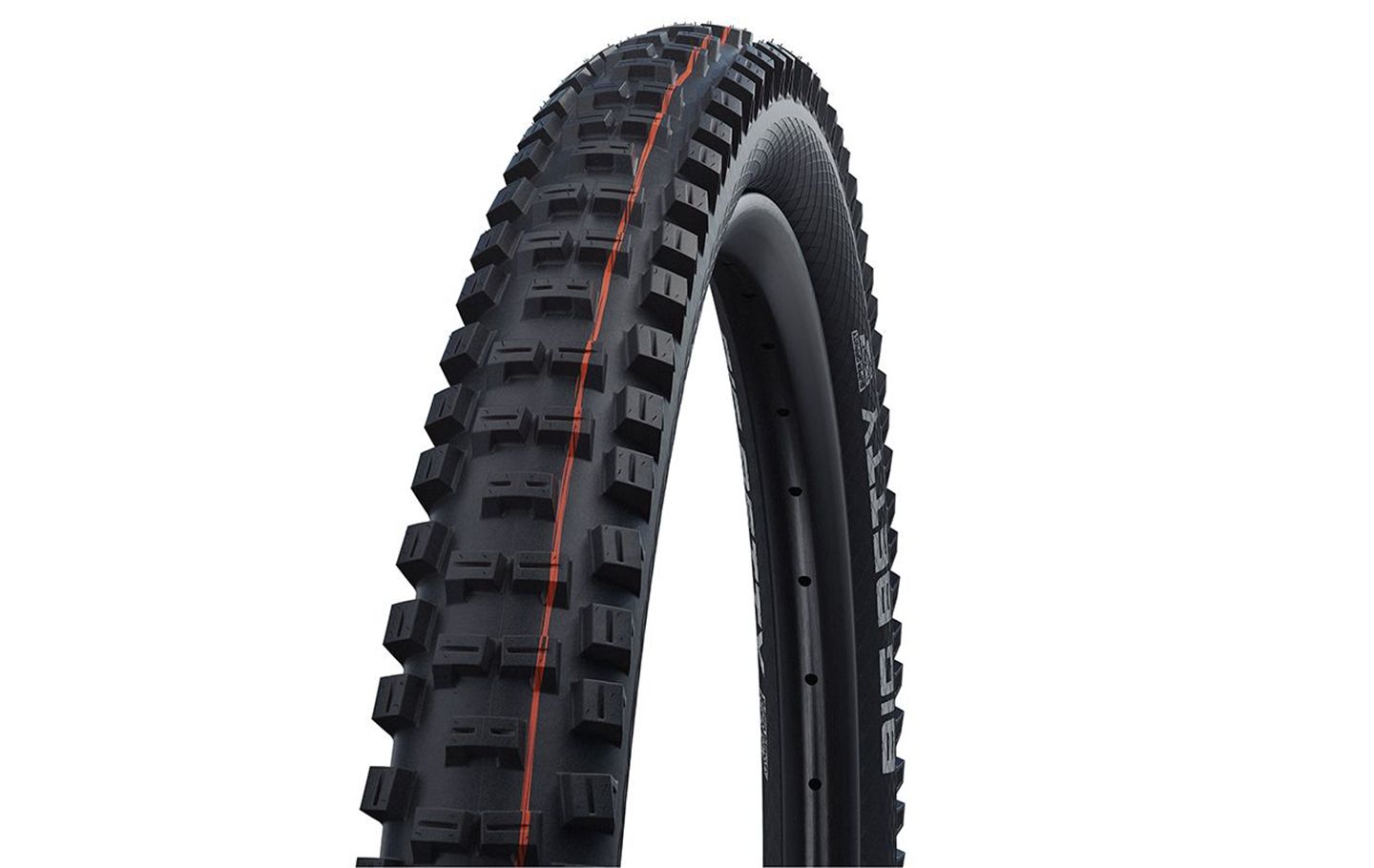 CUBIERTA SCHWALBE BIG BETTY 29X2.60 HS608 EVO SUPER TRAIL AD