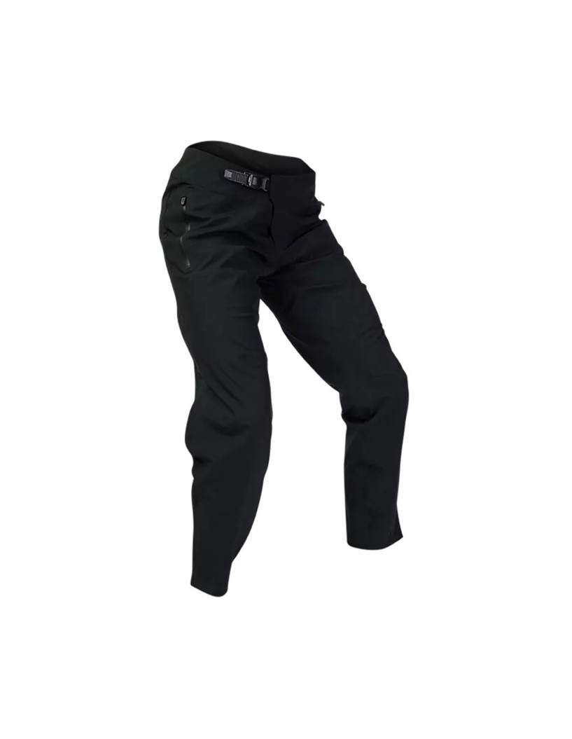 PANTALÓN IMPERMEABLE FOX DEFEND 3L NEGRO