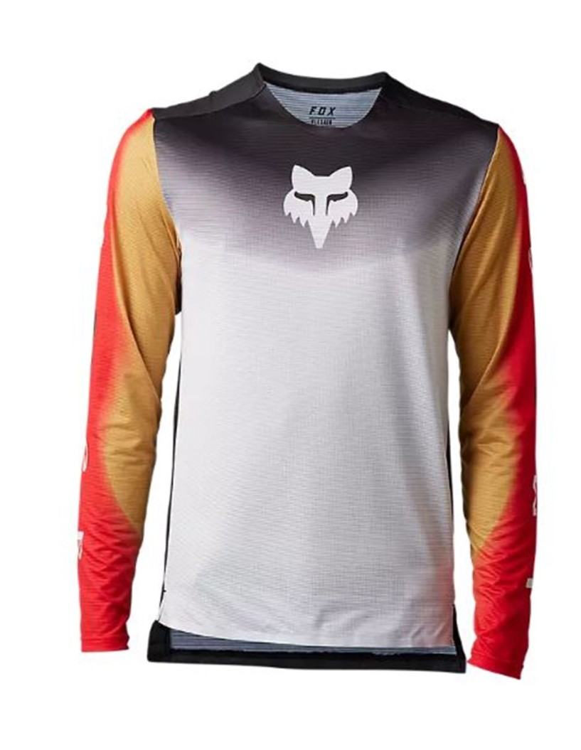 CAMISETA TECNICA DE MANGA LARGA FLEXAIR NOVAH