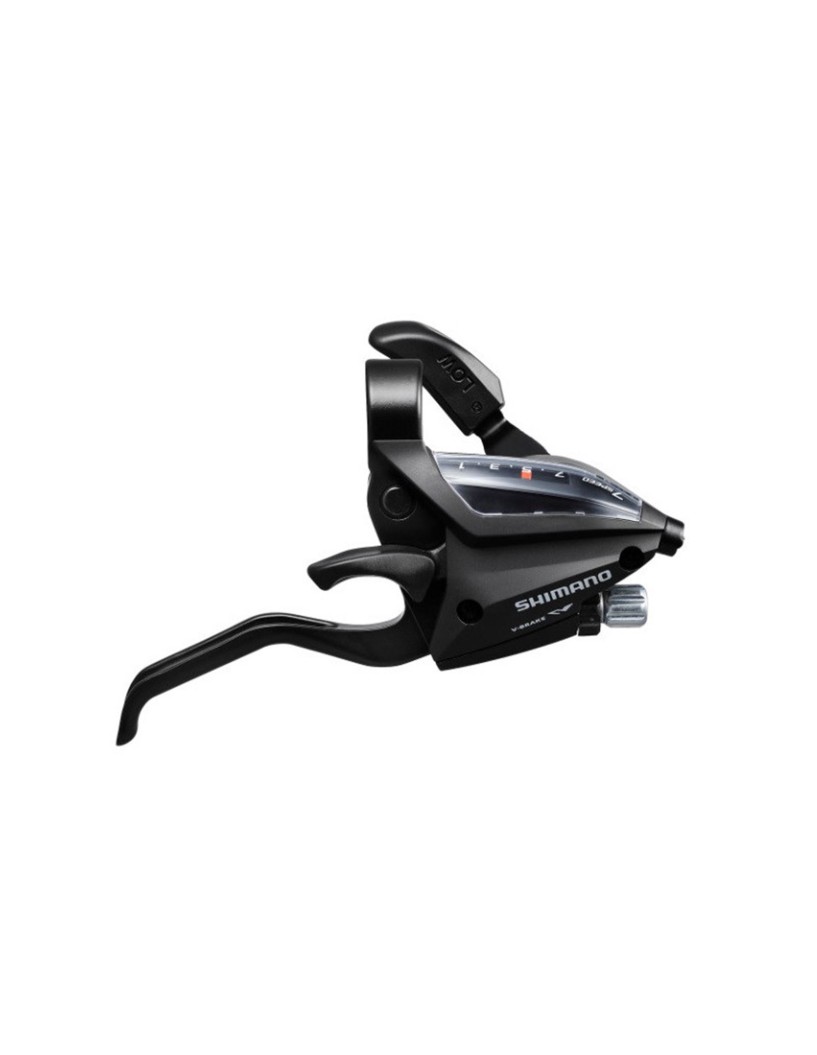 MANETA DERECHA CAMBIO/FRENO SHIMANO ST-EF500 7V