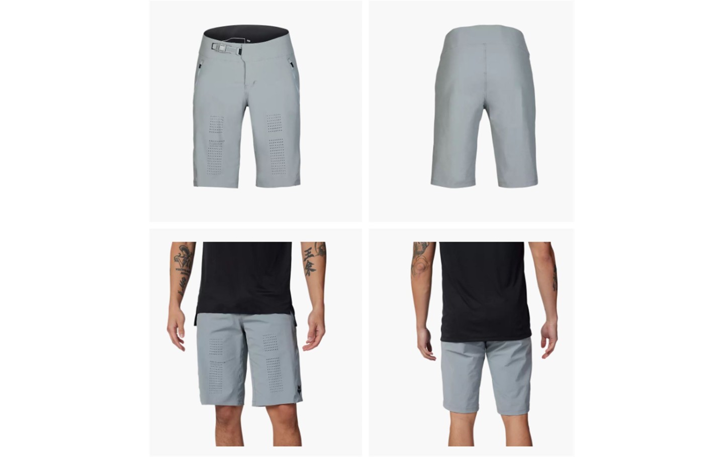 PANTALON CORTO FLEXAIR